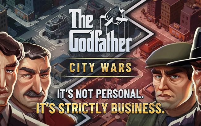 Download The Godfather City Wars v1.1.2 MOD APK – DINHEIRO INFINITO