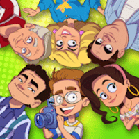 Download The Goldbergs: Back to the 80s MOD APK v1.0.1628 (Dinheiro Infinito)