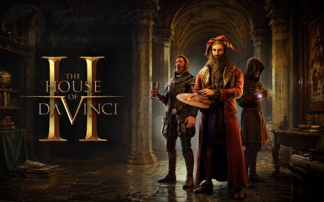 Download The House of Da Vinci 2 v1.0.56 FULL APK – VERSÃO COMPLETA