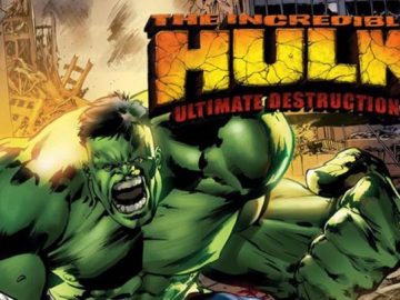 Download The Incredible Hulk Ultimate Destruction v1.0 FULL APK (Android) Download The Incredible Hulk Ultimate Destruction v1.0 FULL APK