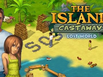 Download The Island Castaway Lost World v1.7.700 MOD APK [Dinheiro Infinito]