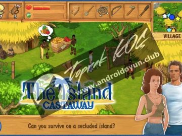 Download The Island: Castaway v1.2 FULL APK – SD DATA