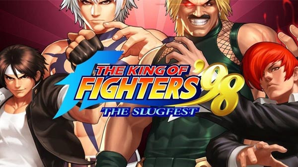 Download THE KING OF FIGHTERS 98 v1.8 Apk Full