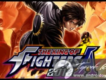 Download The King of Fighters-A 2012(F) v1.0.4 MOD APK – DINHEIRO INFINITO