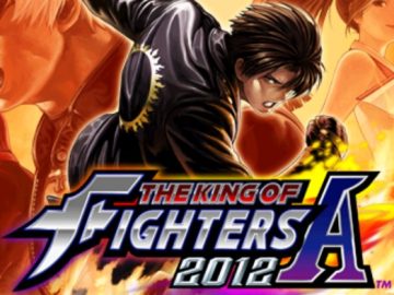 Download THE KING OF FIGHTERS-A 2012 v1.0.8 MOD APK [Dinheiro Infinito]