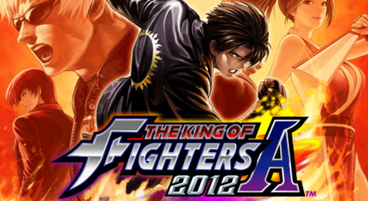 Download THE KING OF FIGHTERS-A 2012 v1.0.8 MOD APK [Dinheiro Infinito]