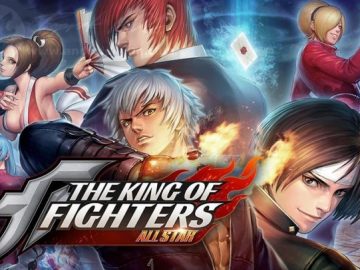 Download The King of Fighters ALLSTAR v1.1.1 MOD APK – YETENEK MODIFICADO (Android) Download The King of Fighters ALLSTAR v1.1.1 MOD APK – YETENEK MODIFICADO