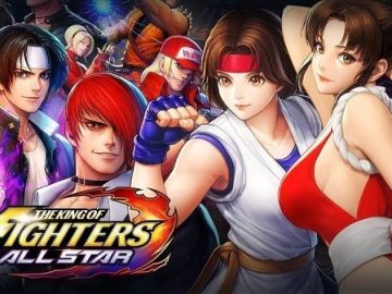 Download The King of Fighters ALLSTAR v1.1.2 Apk Free (Android) Download The King of Fighters ALLSTAR v1.1.2 Apk Free