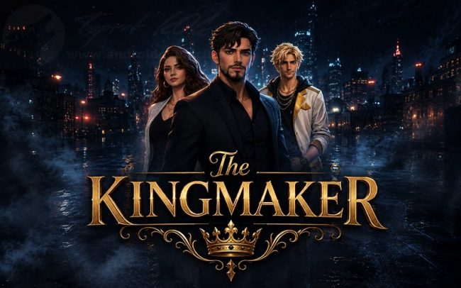 Download The Kingmaker v1.0.2 MOD APK – DINHEIRO INFINITO