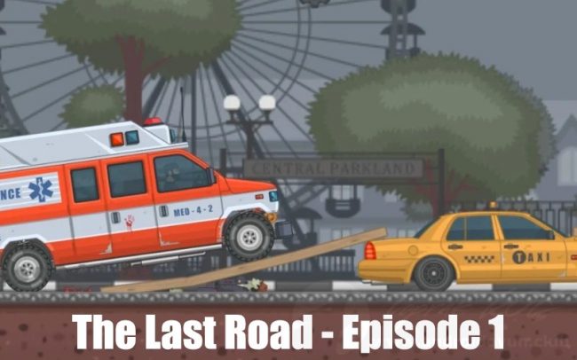 Download The Last Road Episode One v1.0 MOD APK – DINHEIRO INFINITO
