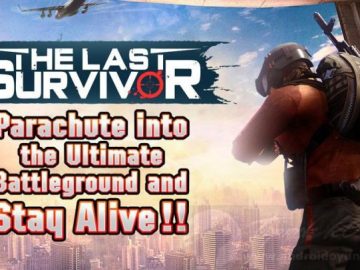 Download The Last Survivor Stay Alive v1.3.3.146564 FULL APK – ERKEN ERİŞİM