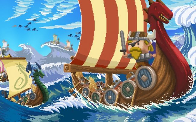 Download The Last Vikings v1.4.1 MOD APK – DINHEIRO INFINITO