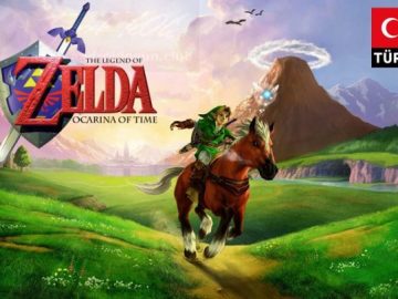 Download The Legend of Zelda Ocarina of Time + Master Quest APK – TÜRKÇE (Android) Download The Legend of Zelda Ocarina of Time + Master Quest APK – TÜRKÇE