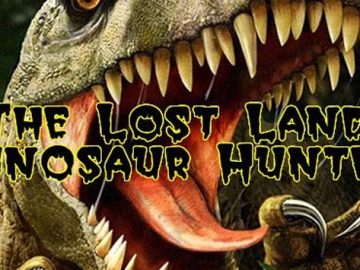 Download The Lost Lands:Dinosaur Hunter v1.0 Apk + Data Mod [Ammo]