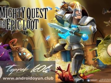 Download The Mighty Quest for Epic Loot v0.6.2.RC3 MOD APK – DINHEIRO INFINITO