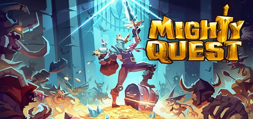 The Mighty Quest for Epic Loot v8.2.0 Apk Mod (MOD MENU)