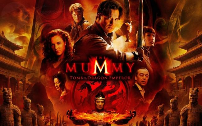 Download The Mummy Tomb of the Dragon Emperor v1.0 FULL APK