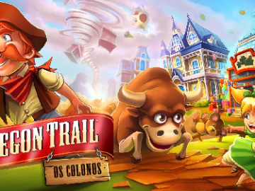 Download The Oregon Trail: Settler v2.8.2d Apk + Data Mod [Money]