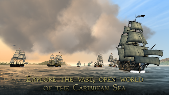 Screenshot de The Pirate: Plague of the Dead v2.8.1 Apk Mod (Dinheiro Infinito)
