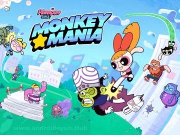 Download The Powerpuff Girls Monkey Mania v1.037 MOD APK – DINHEIRO INFINITO (Android) Download The Powerpuff Girls Monkey Mania v1.037 MOD APK – DINHEIRO INFINITO