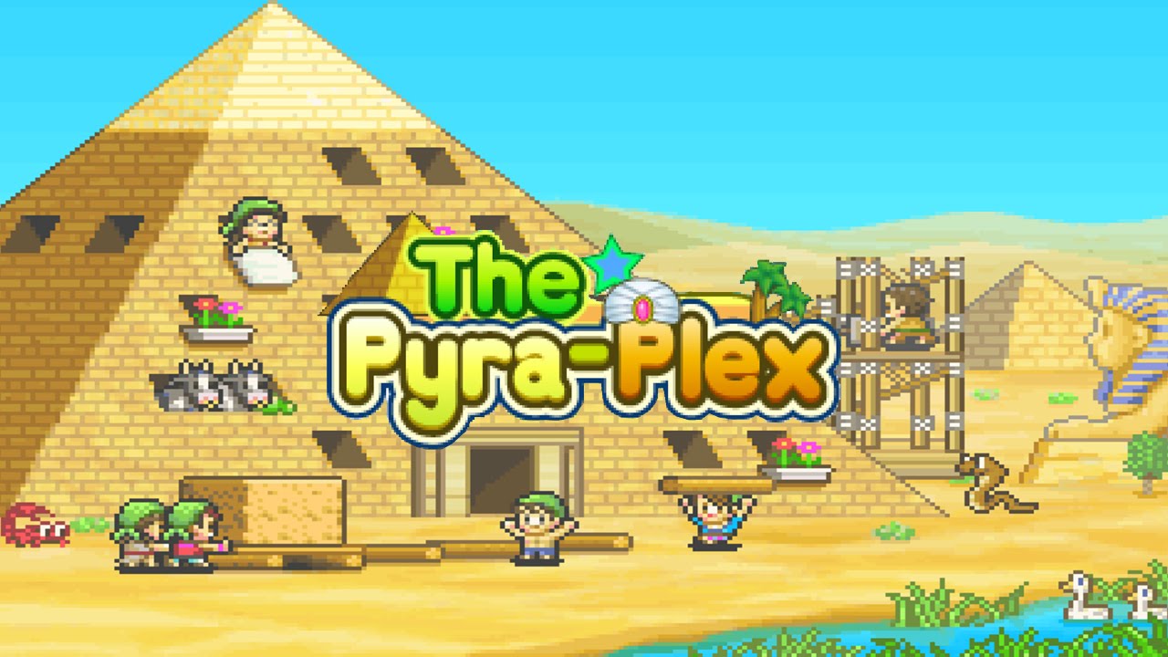 Download The Pyraplex v2.0.2 MOD APK [Money]