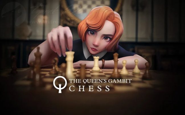 Download The Queens Gambit Chess v4.0 FULL APK – VERSÃO COMPLETA