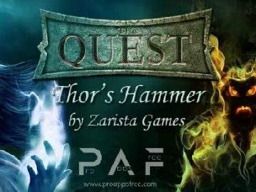 Download The Quest – Thor’s Hammer v3.0 Apk + Data Full (Android) Download The Quest – Thor’s Hammer v3.0 Apk + Data Full