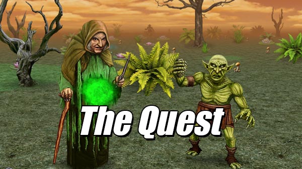 Download The Quest v20.0.5 Apk [Versão Completa]