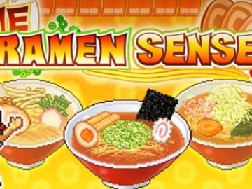 Download The Ramen Sensei v2.0.1 MOD APK [Money]