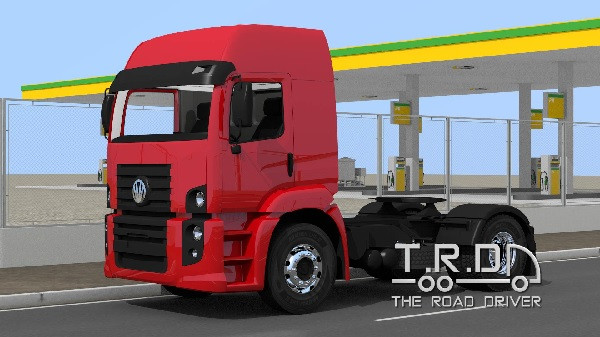 Download The Road Driver v3.1.2 MOD APK [Dinheiro Infinito]