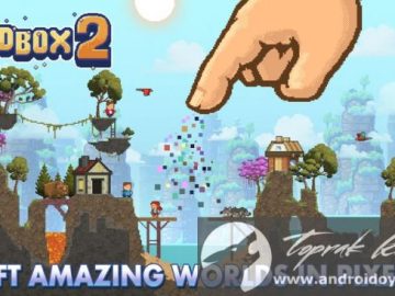 Download The Sandbox 2 v0.5.5 MOD APK – MANA / KARMA MODIFICADO