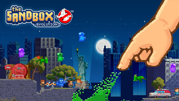 Download The Sandbox Evolution v1.7.3 MOD APK [Dinheiro Infinito]