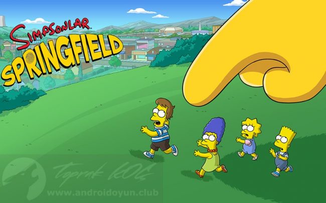 Download The Simpsons Tapped Out v4.39.0 MOD APK – DINHEIRO INFINITO (Android) Download The Simpsons Tapped Out v4.39.0 MOD APK – DINHEIRO INFINITO