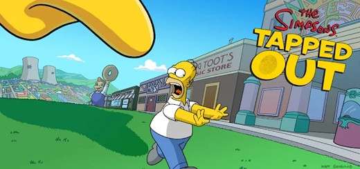 The Simpsons Tapped Out v4.68.9 Apk Mod (Dinheiro Infinito)