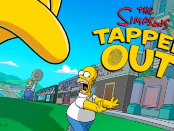 Download The Simpsons Tapped Out v4.69.0 MOD APK [Dinheiro Infinito]