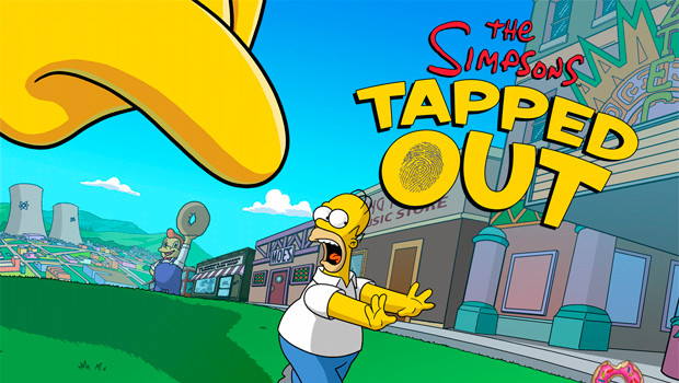Download The Simpsons Tapped Out v4.69.0 MOD APK [Dinheiro Infinito]