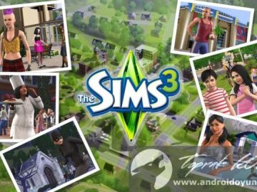 Download The Sims 3 v1.6.11 MOD APK – DINHEIRO INFINITO