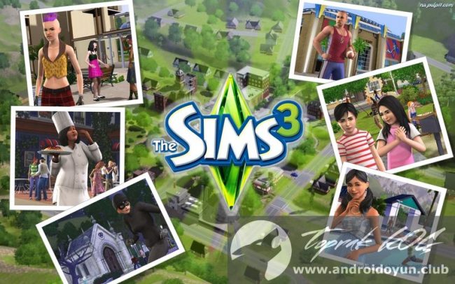 Download The Sims 3 v1.6.11 MOD APK – DINHEIRO INFINITO (Android) Download The Sims 3 v1.6.11 MOD APK – DINHEIRO INFINITO