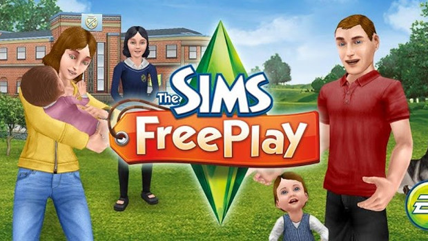 Download The Sims FreePlay v117.1.280231 MOD APK [Dinheiro Infinito / VIP]