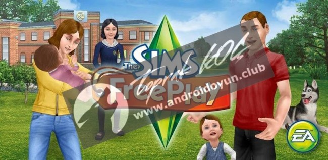 Download The Sims FreePlay v5.13.0 MOD APK – DINHEIRO INFINITO