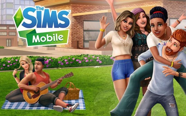 Download The Sims Mobile v46.2.0.157497 MOD APK – DINHEIRO INFINITO