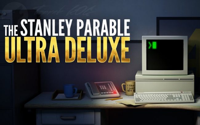 Download The Stanley Parable Ultra Deluxe v1.10 FULL APK – VERSÃO COMPLETA