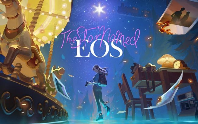 Download The Star Named EOS v1.0.2 FULL APK – VERSÃO COMPLETA