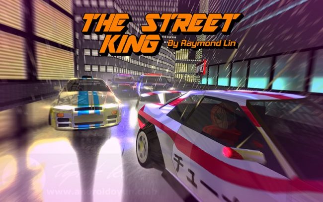 Download The Street King v3.8 MOD APK – DINHEIRO INFINITO
