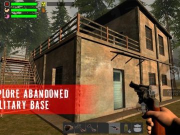 Download The Survivor Rusty Forest v1.5.2 MOD APK – Craft MODIFICADO