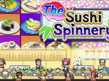 Download The Sushi Spinnery v2.2.4 MOD APK [Money]