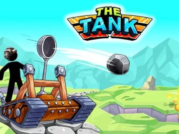 Download The Tank v1.3.2 MOD APK – DINHEIRO INFINITO
