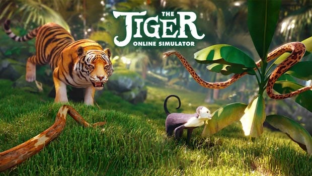 Download The Tiger v1.6.1 MOD APK [Dinheiro Infinito]