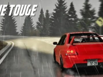 Download The Touge v1.0.10 MOD APK – DINHEIRO INFINITO
