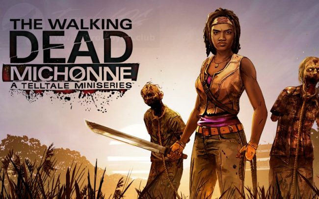 Download The Walking Dead Michonne v1.14 FULL APK – VERSÃO COMPLETA